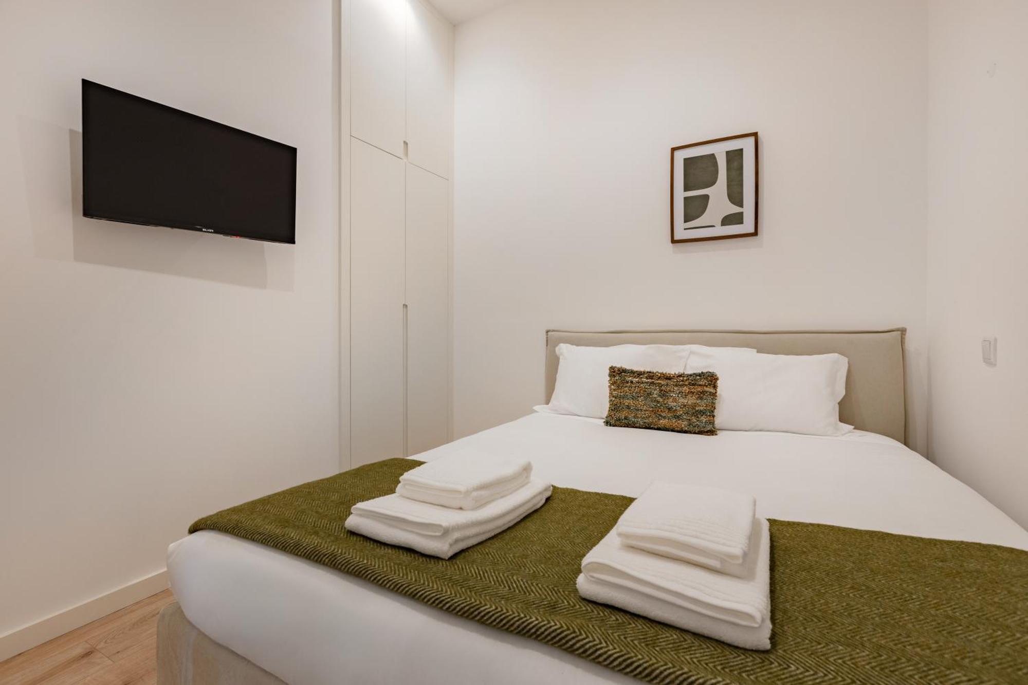 The Superior At Boavista Flats Porto