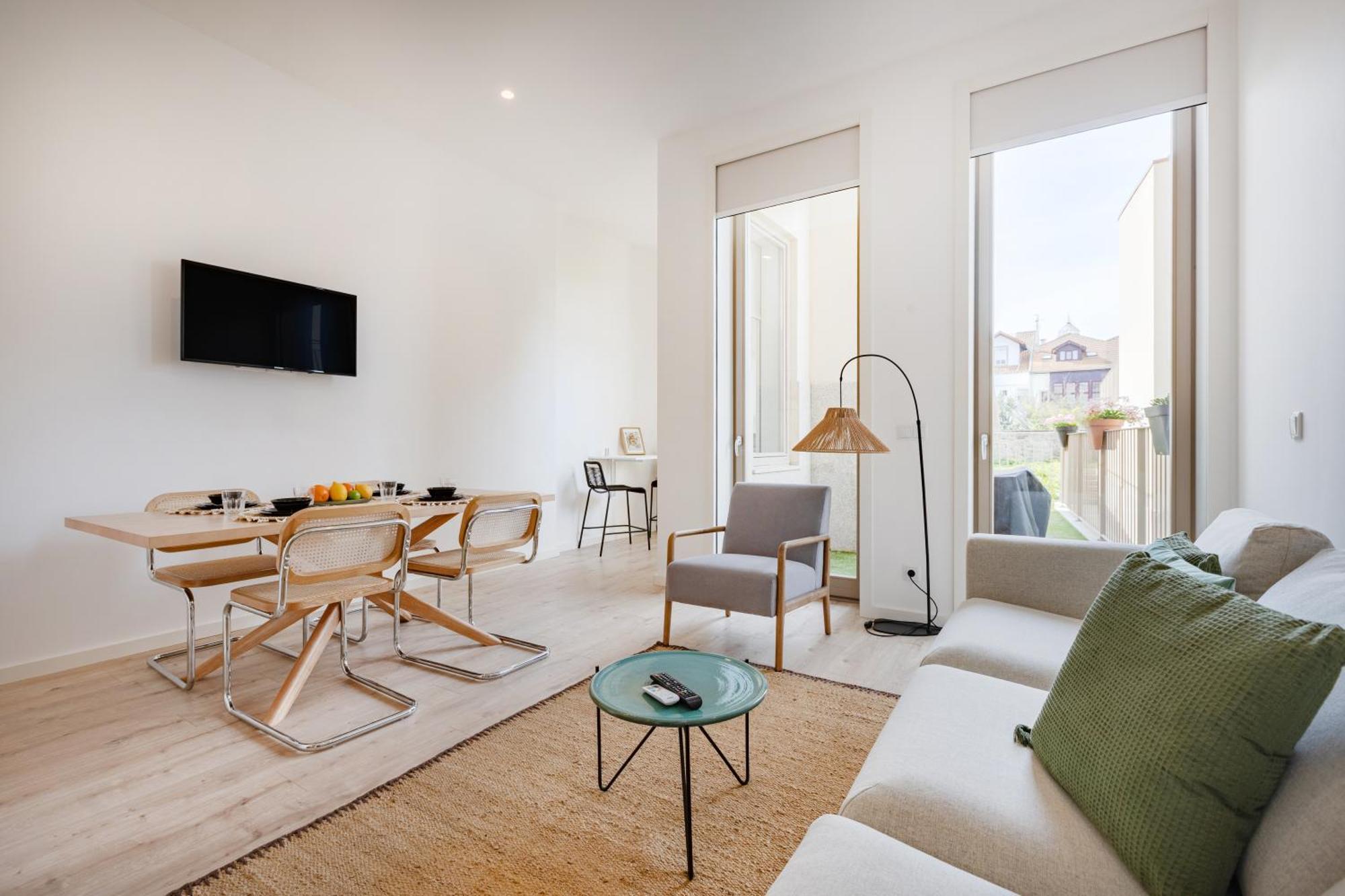 The Superior At Boavista Flats * Porto